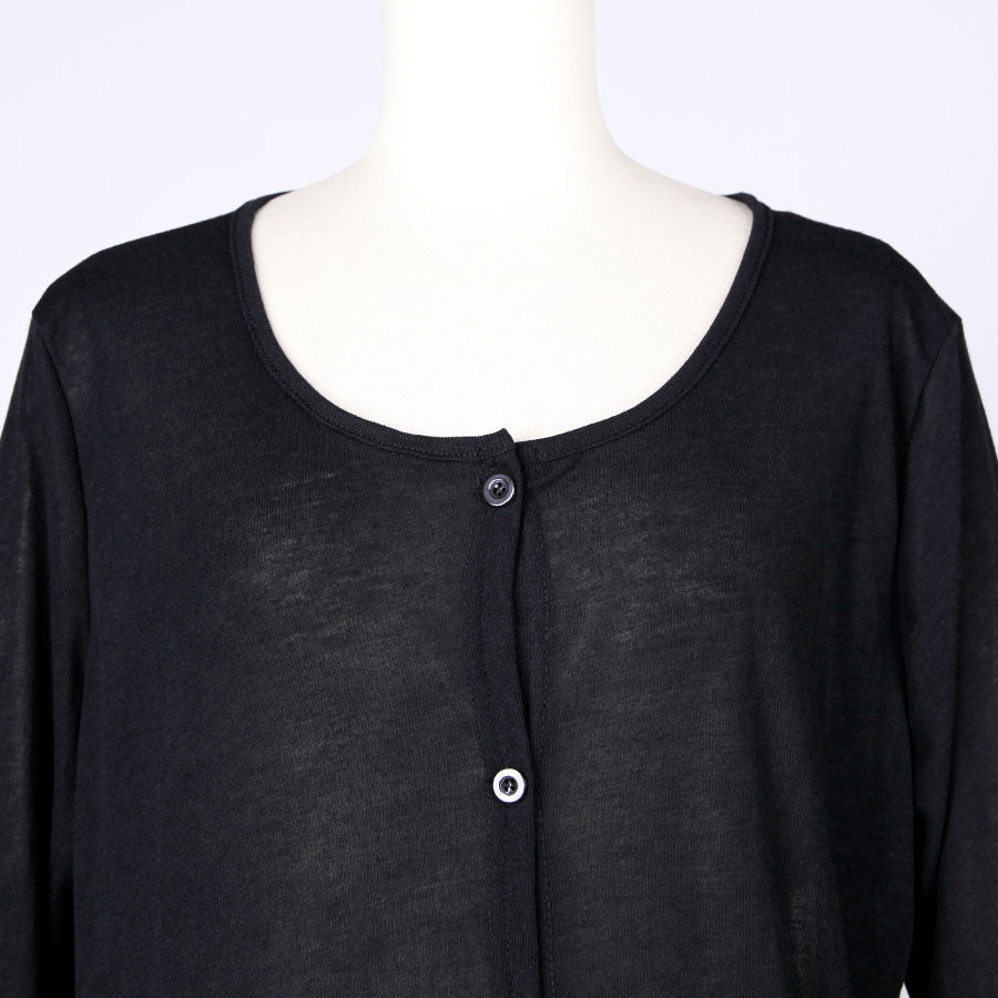 [One-of-a-kind item] TKg Group of Umbrellas Thin Cardigan