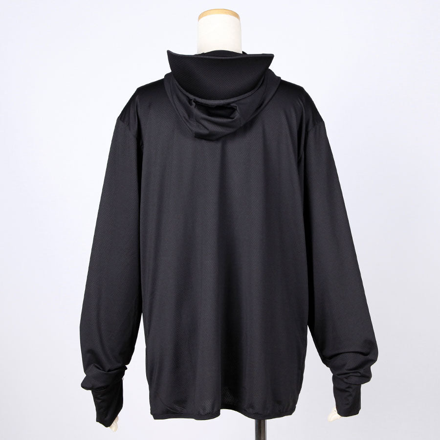 [One-of-a-kind item] TKg Group of Umbrellas Sun Protection Hoodie