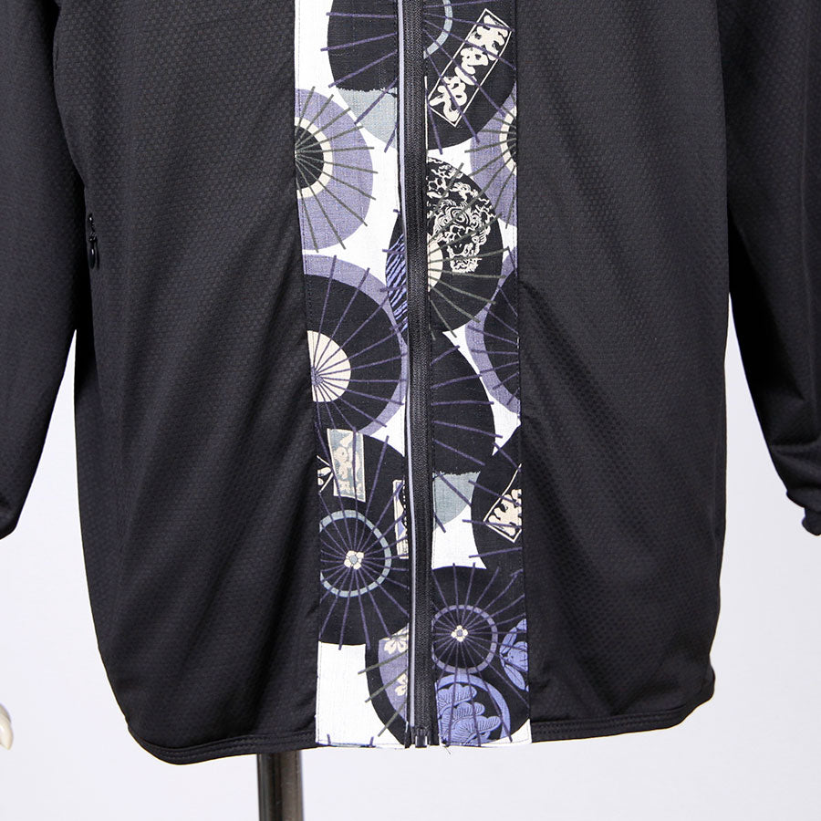 [One-of-a-kind item] TKg Group of Umbrellas Sun Protection Hoodie