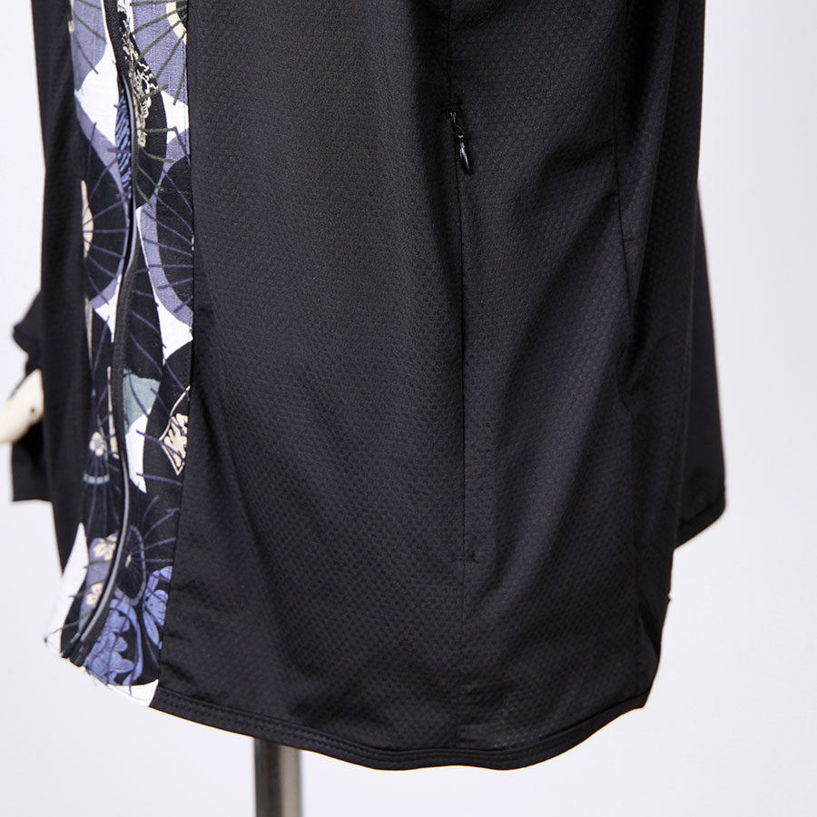 [One-of-a-kind item] TKg Group of Umbrellas Sun Protection Hoodie
