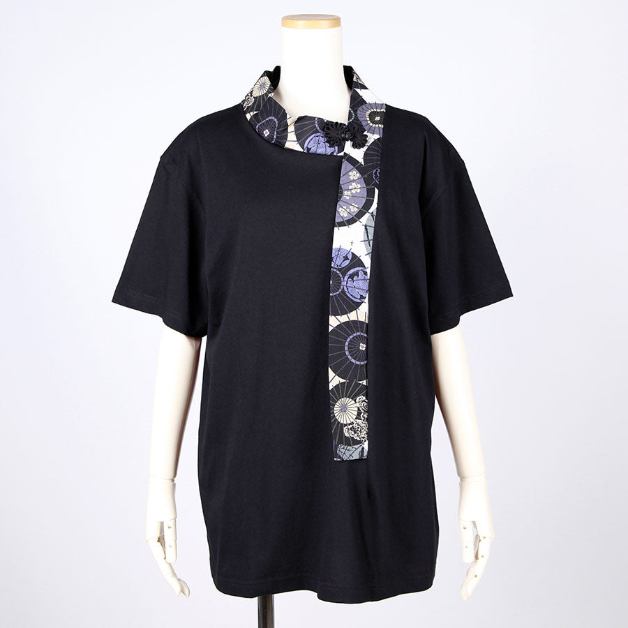 [One-of-a-kind item] TKg Group of Umbrellas Mini Stole Tops