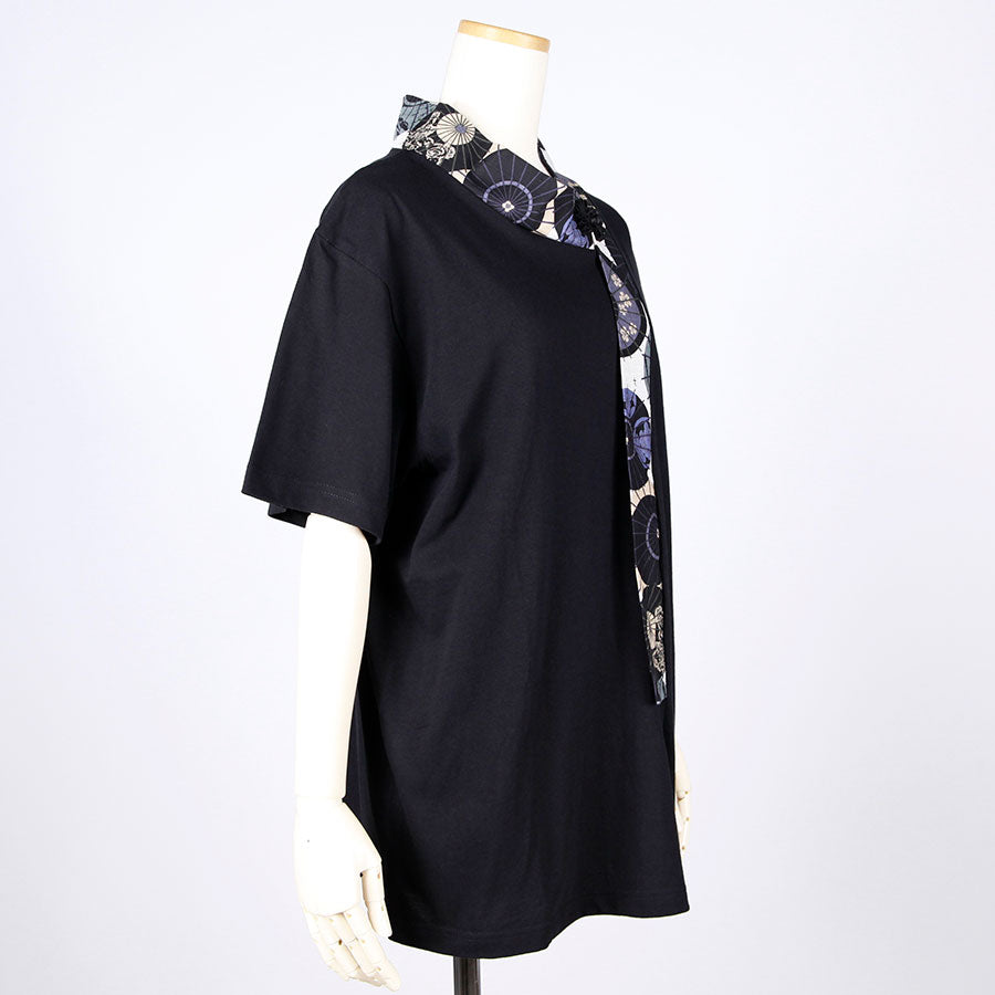 [One-of-a-kind item] TKg Group of Umbrellas Mini Stole Tops