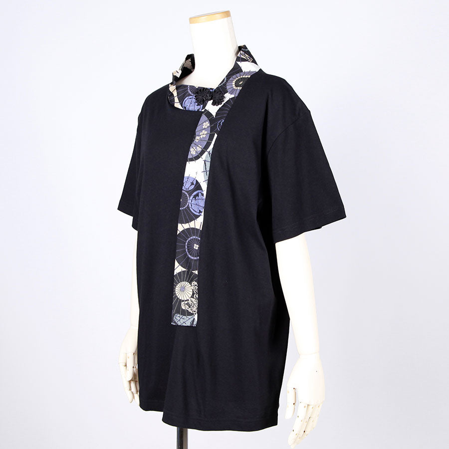 [One-of-a-kind item] TKg Group of Umbrellas Mini Stole Tops