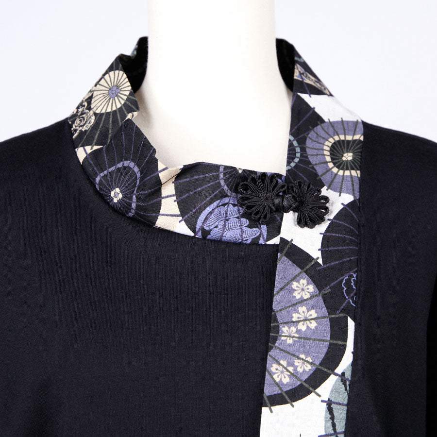[One-of-a-kind item] TKg Group of Umbrellas Mini Stole Tops