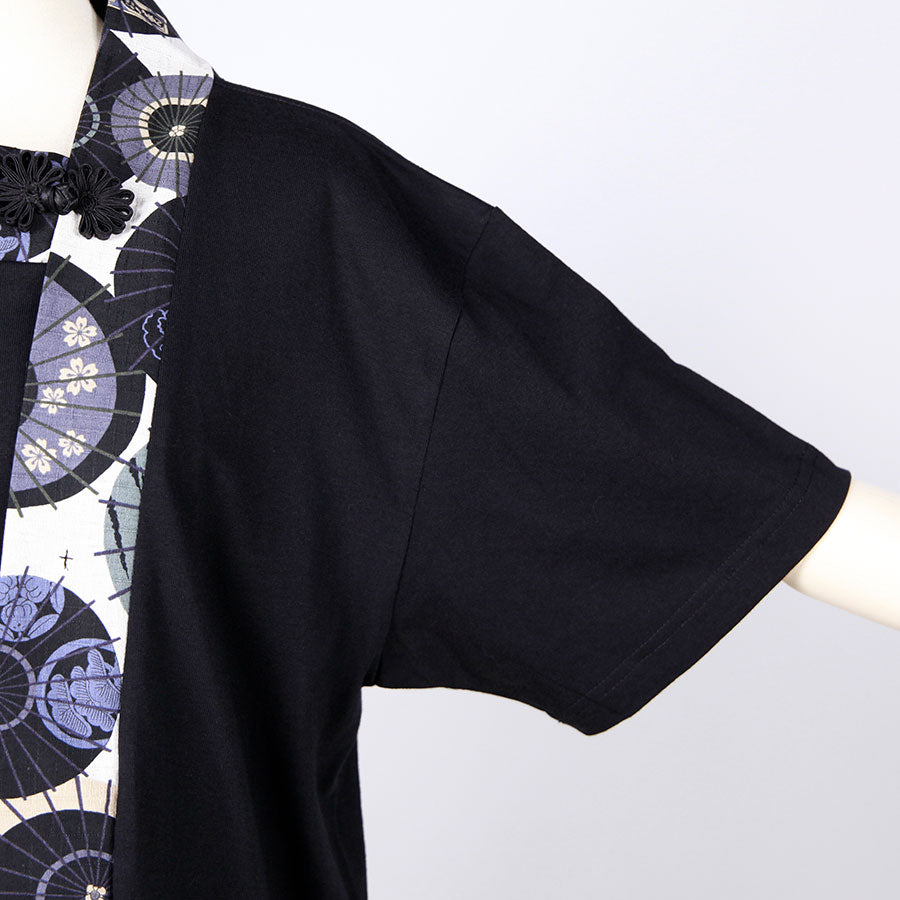 [One-of-a-kind item] TKg Group of Umbrellas Mini Stole Tops
