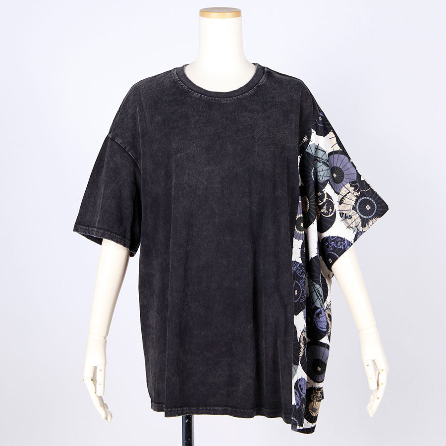 [One-of-a-kind item] TKg Group of Umbrellas Unevenly Dyed Tops