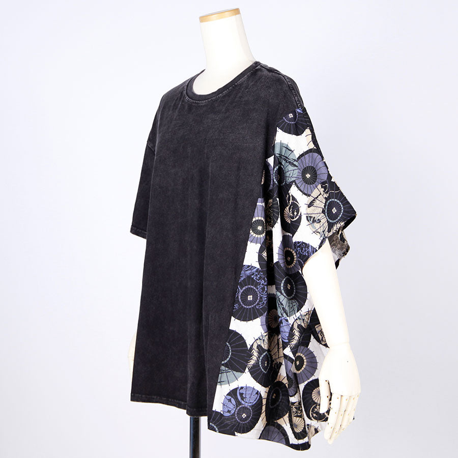 [One-of-a-kind item] TKg Group of Umbrellas Unevenly Dyed Tops
