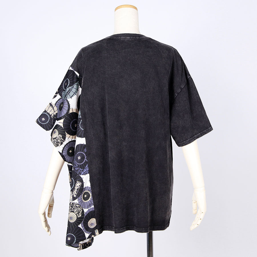 [One-of-a-kind item] TKg Group of Umbrellas Unevenly Dyed Tops