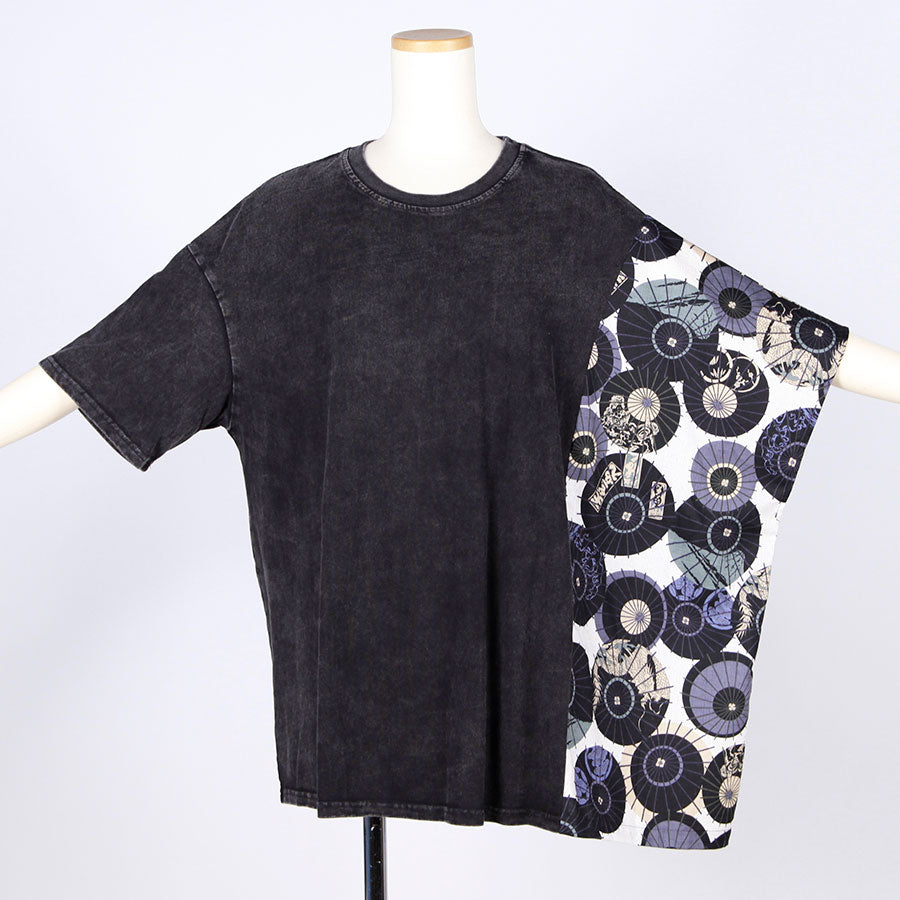 [One-of-a-kind item] TKg Group of Umbrellas Unevenly Dyed Tops