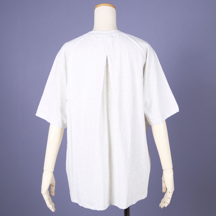 [One-of-a-kind item] TKg Group of Umbrellas Hem Pattern Tops