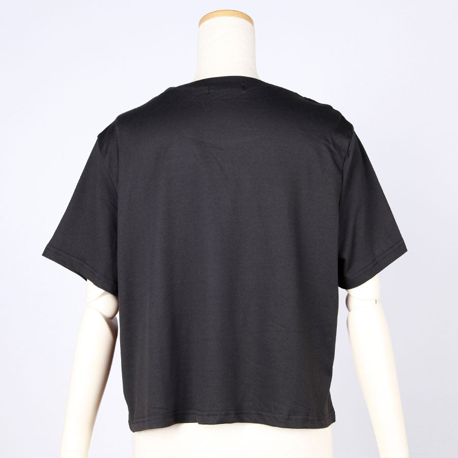 [One-of-a-kind item] TKg Group of Umbrellas Flow Japanese pattern Switching Tops
