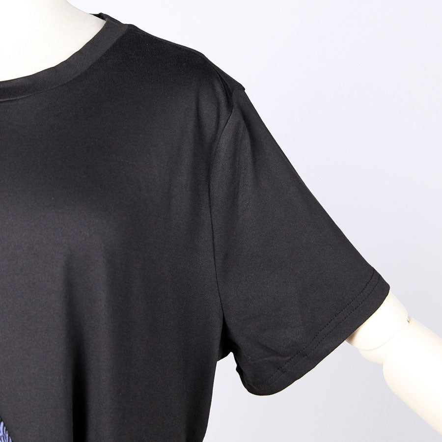 [One-of-a-kind item] TKg Group of Umbrellas Flow Japanese pattern Switching Tops