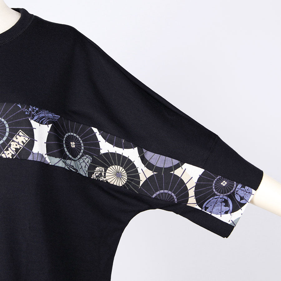 [One-of-a-kind item] TKg Group of Umbrellas Japanese Pattern Switching Tops