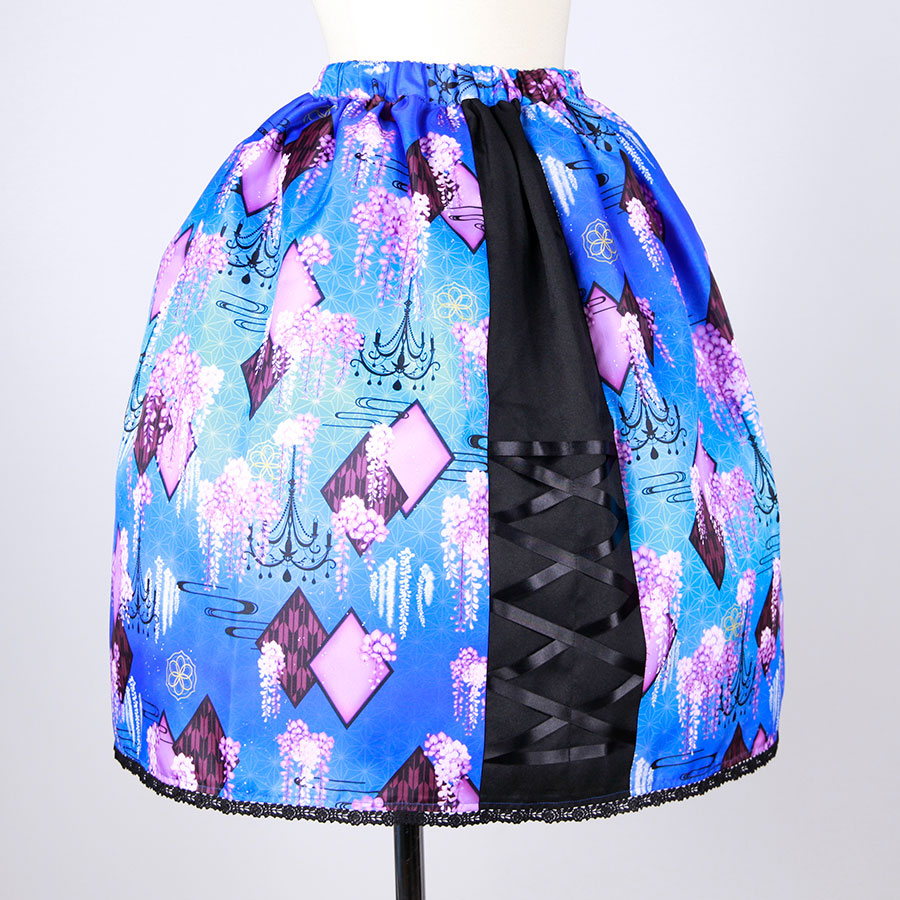 [Order] Moriguchika morning and window skirt