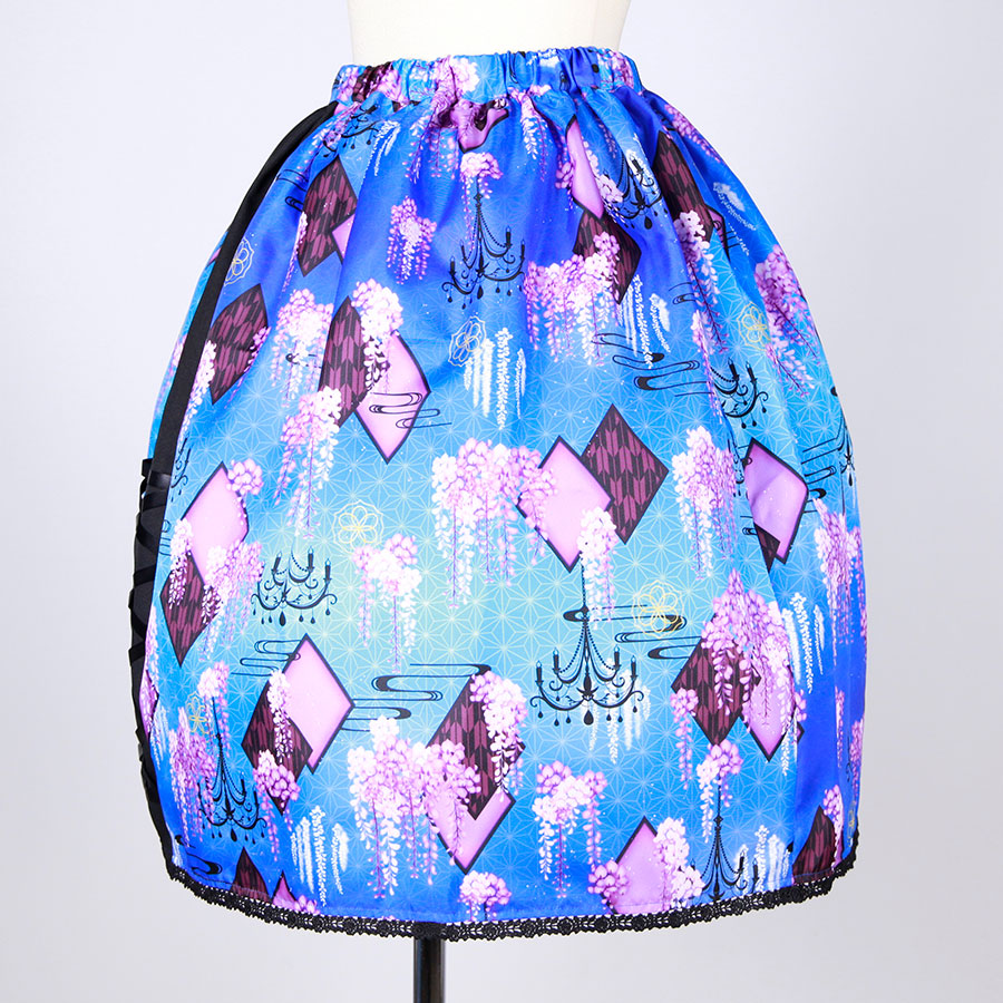 [Order] Moriguchika morning and window skirt