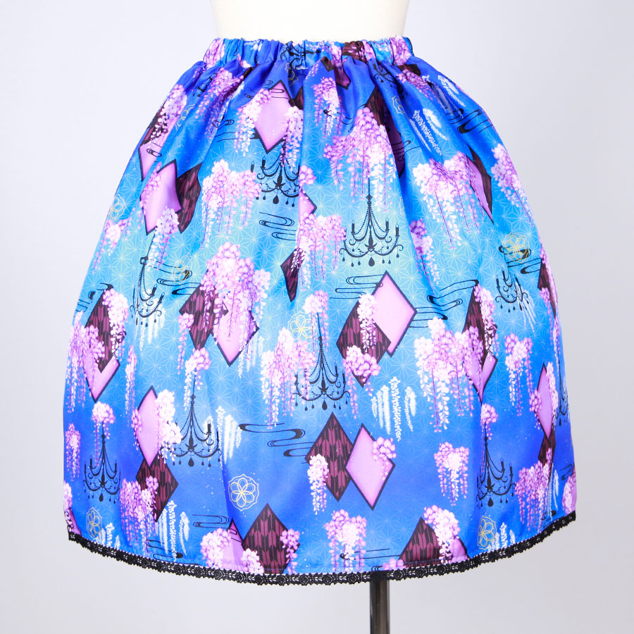 [Order] Moriguchika morning and window skirt
