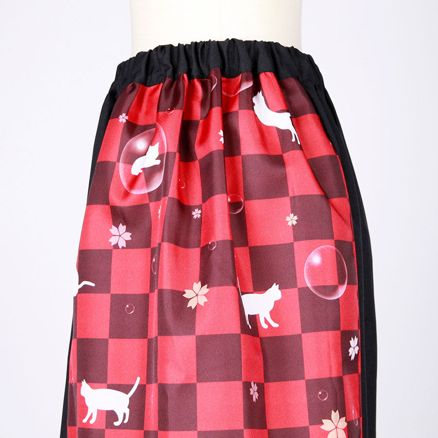 [Order] Moriguchika waitperson skirt