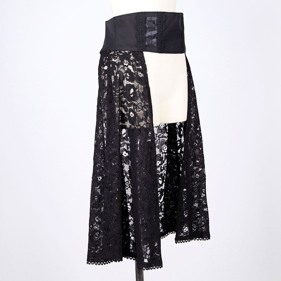 Moriguchika Side Train Corset