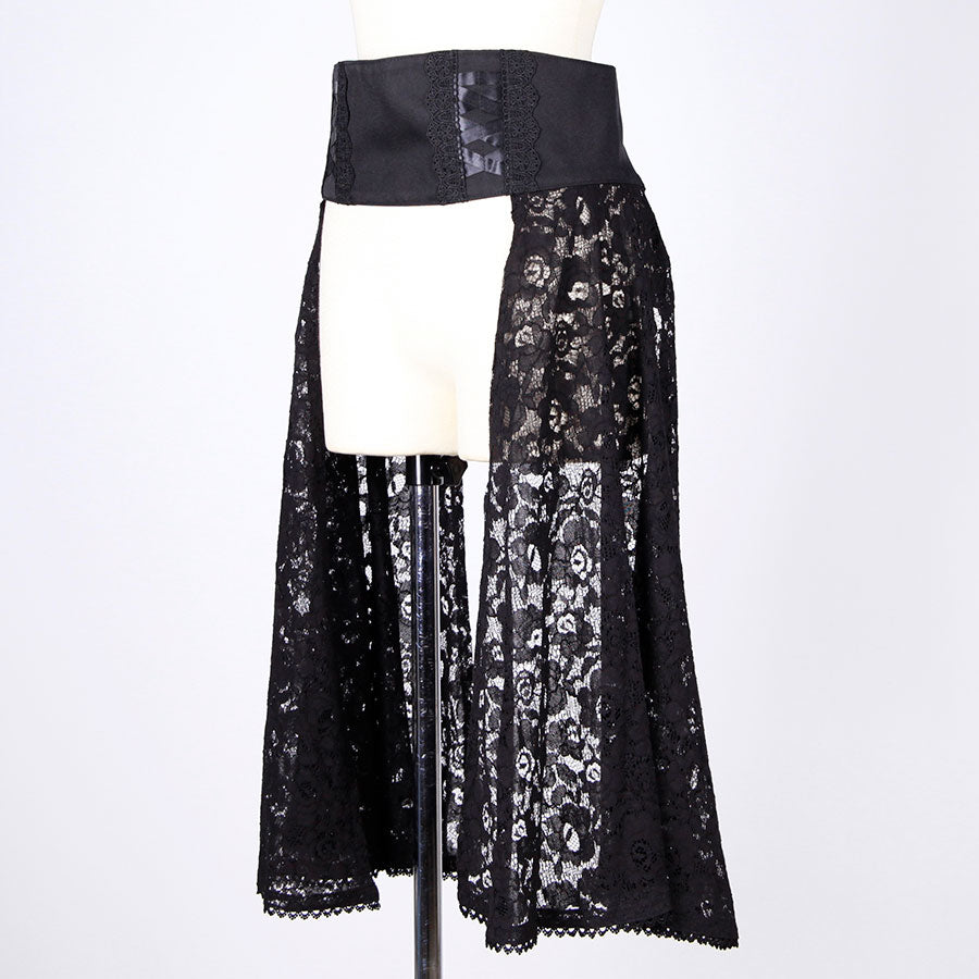 Moriguchika Side Train Corset
