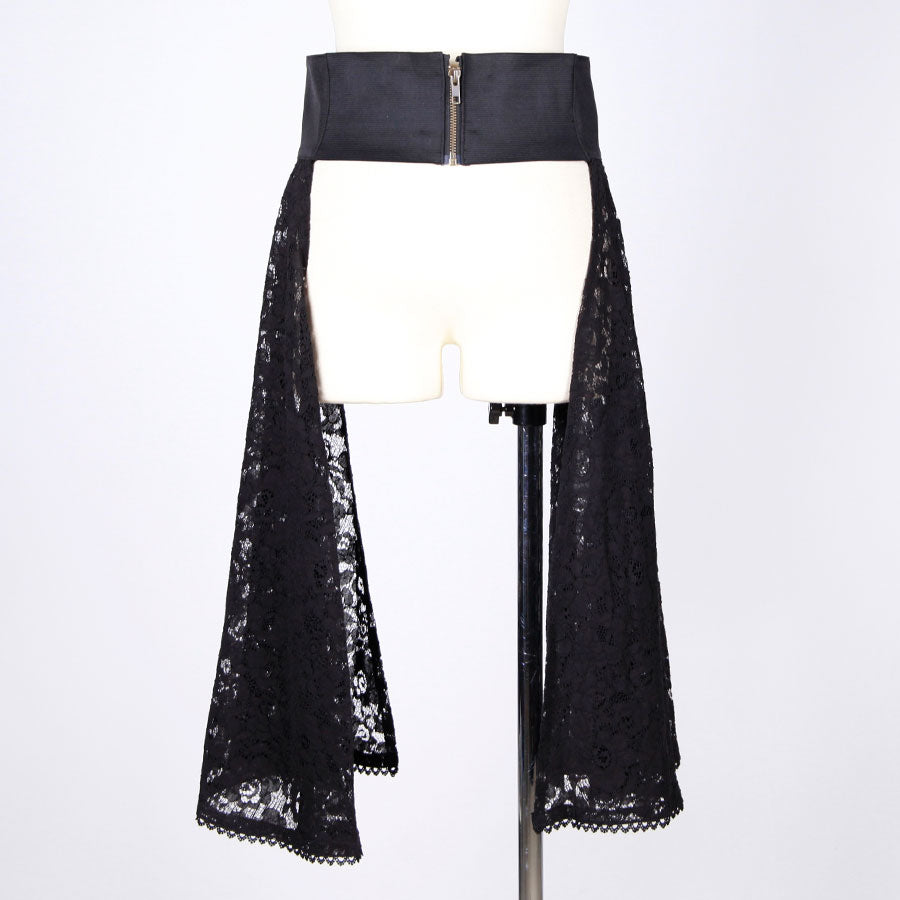 Moriguchika Side Train Corset