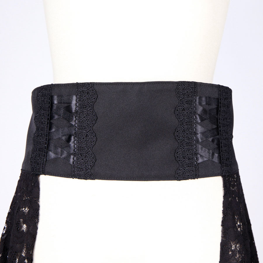 Moriguchika Side Train Corset