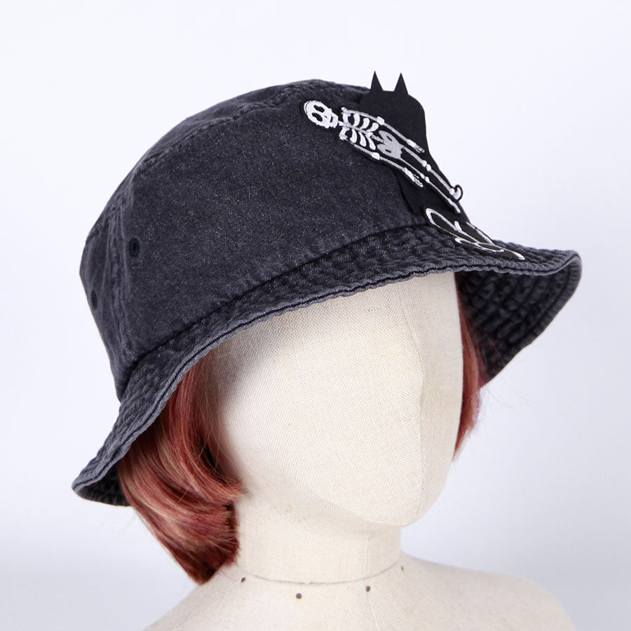 MINT NeKO Patch Bucket Hat / E