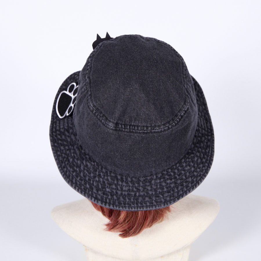 MINT NeKO Patch Bucket Hat / E