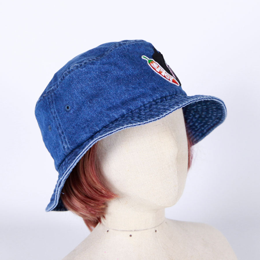 MINT NeKO Patch Bucket Hat / F