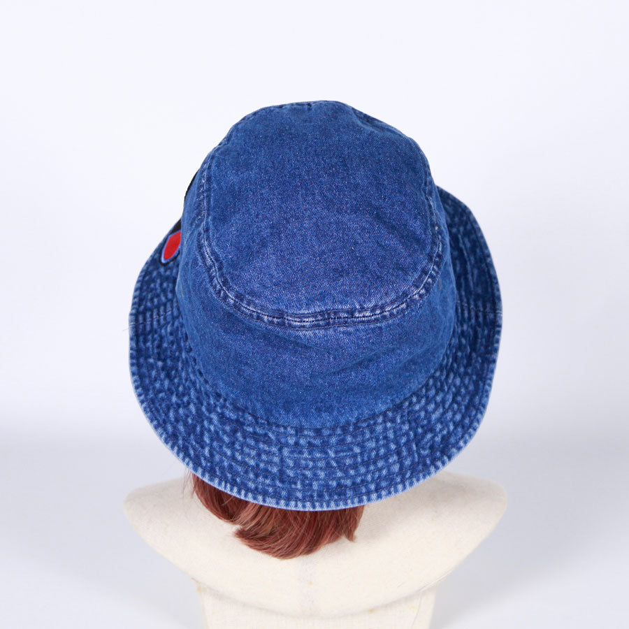 MINT NeKO Patch Bucket Hat / F