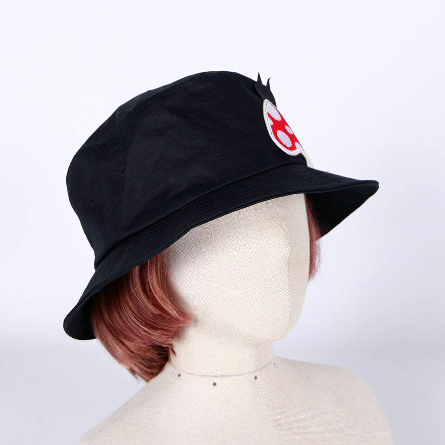 MINT NeKO Patch Bucket Hat / G