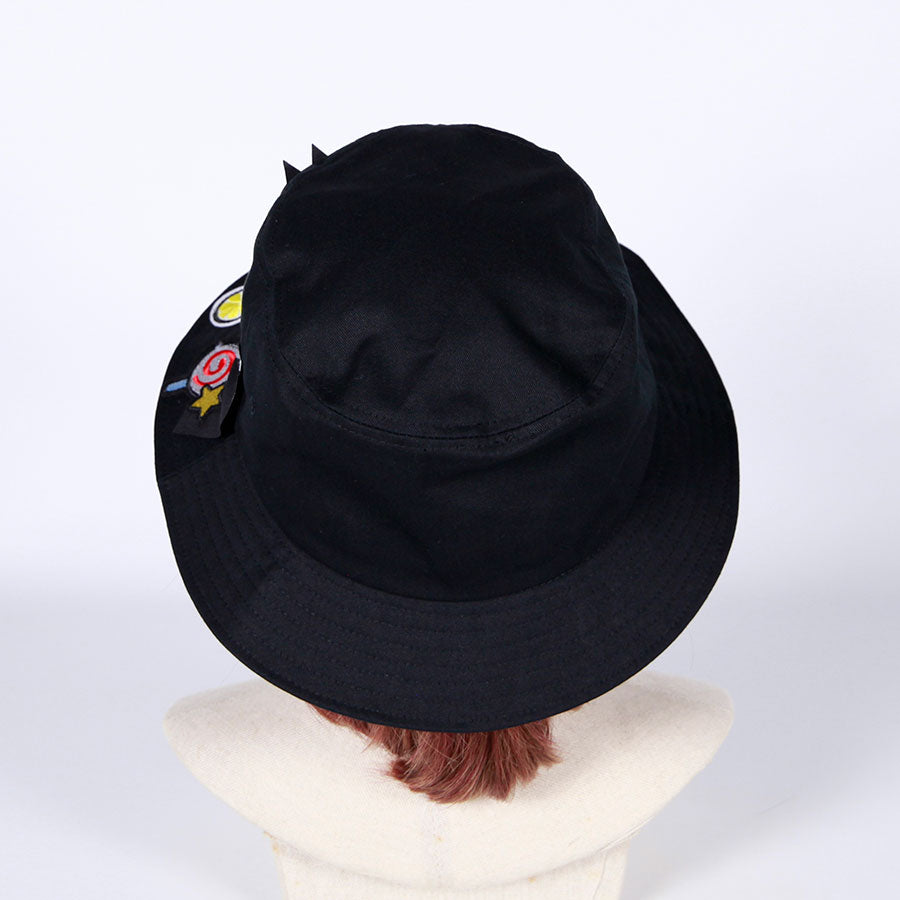 MINT NeKO Patch Bucket Hat / G