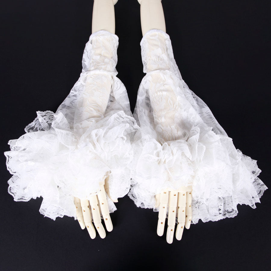 Moriguchika Soft Lace Sleeves