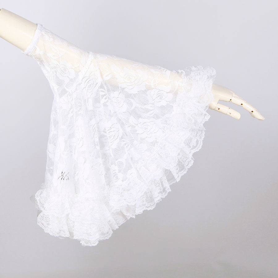 Moriguchika Soft Lace Sleeves