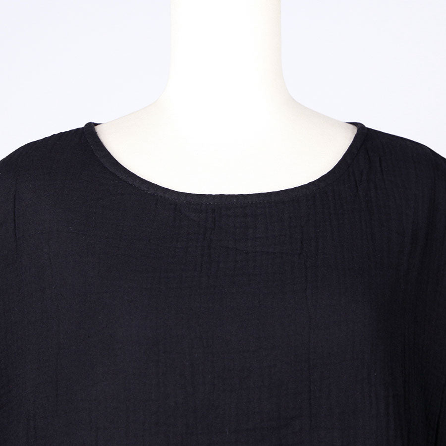 [One-of-a-kind item] TKg Carp Swimming in the Sky Cape Style Tops