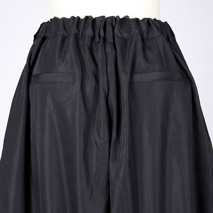[One-of-a-kind item] TKg Carp Swimming in the Sky Super Wide Pants
