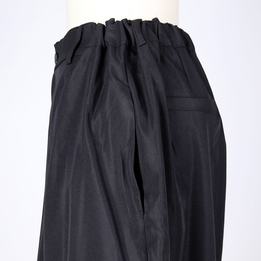 [One-of-a-kind item] TKg Carp Swimming in the Sky Super Wide Pants