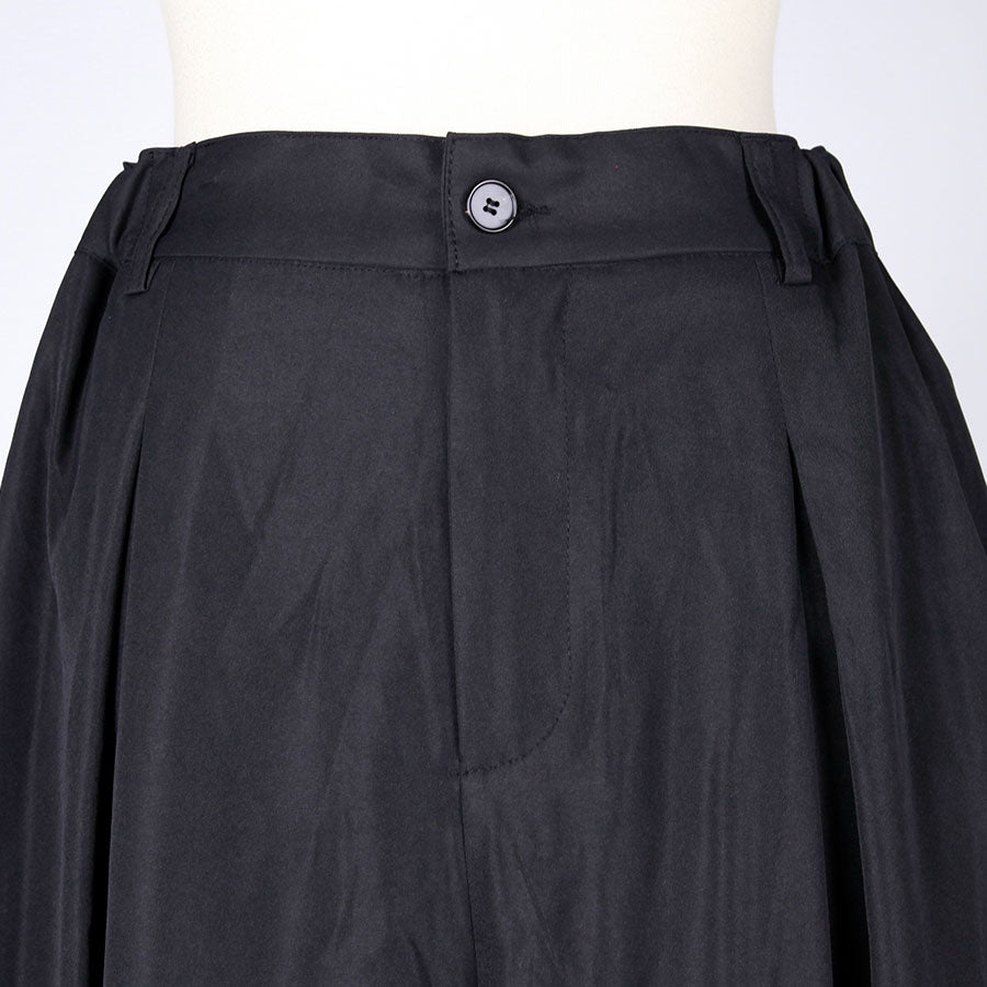 [One-of-a-kind item] TKg Carp Swimming in the Sky Super Wide Pants