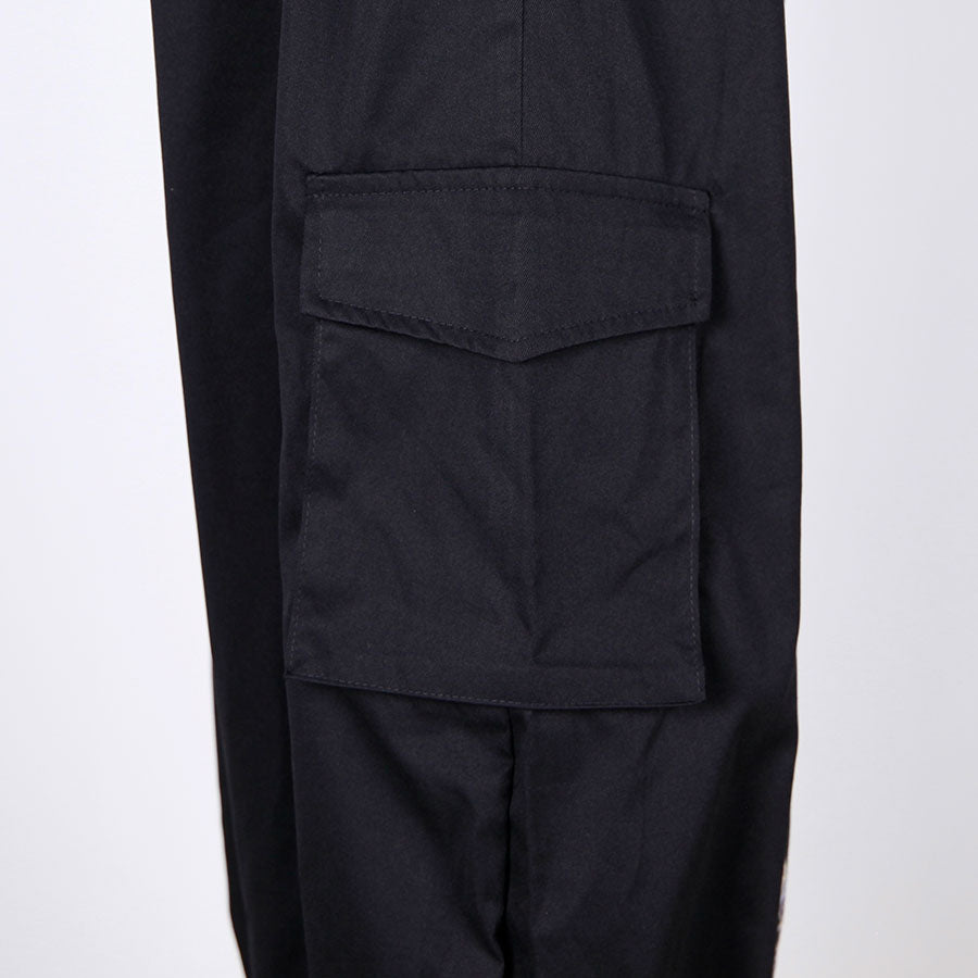 [One-of-a-kind item] TKg Carp Swimming in the Sky Japanese Pattern Switching Cargo Pants