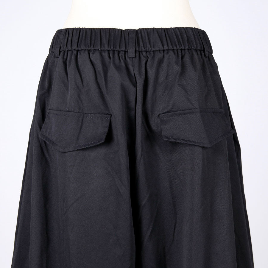 [One-of-a-kind item] TKg Wisteria and Peony Wide Pants