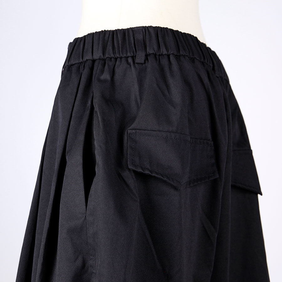[One-of-a-kind item] TKg Wisteria and Peony Wide Pants