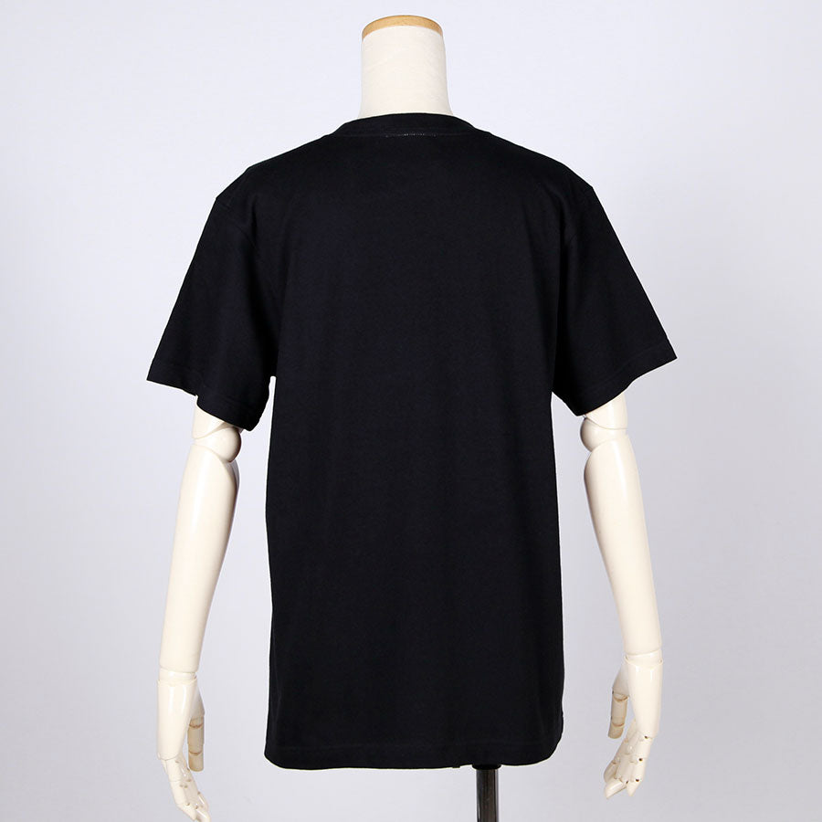 MINT NeKO Ice Cream T-shirt BK/S