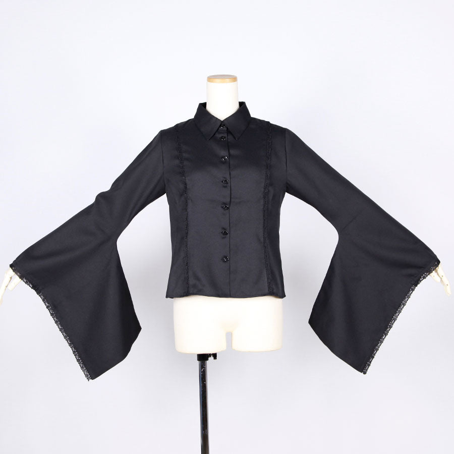 Moriguchika Nadeshiko Blouse / BK