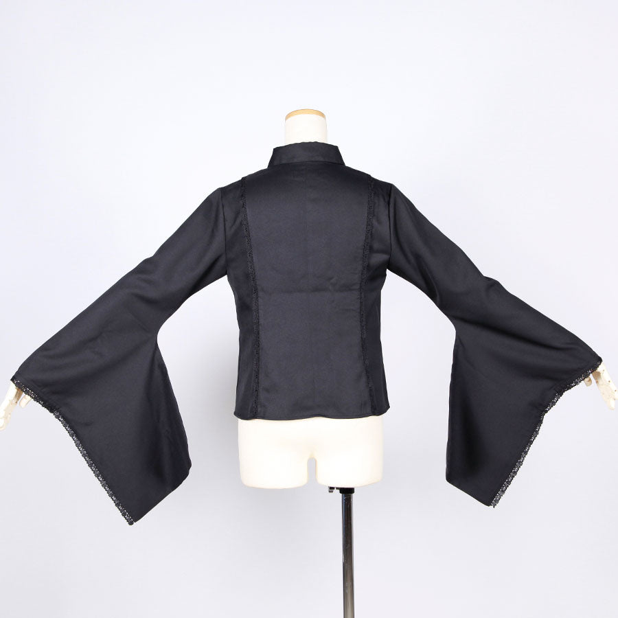 Moriguchika Nadeshiko Blouse / BK