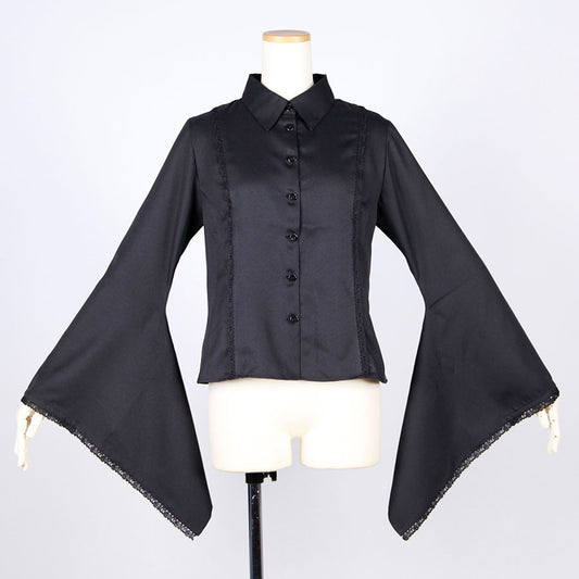 Moriguchika Nadeshiko Blouse / BK