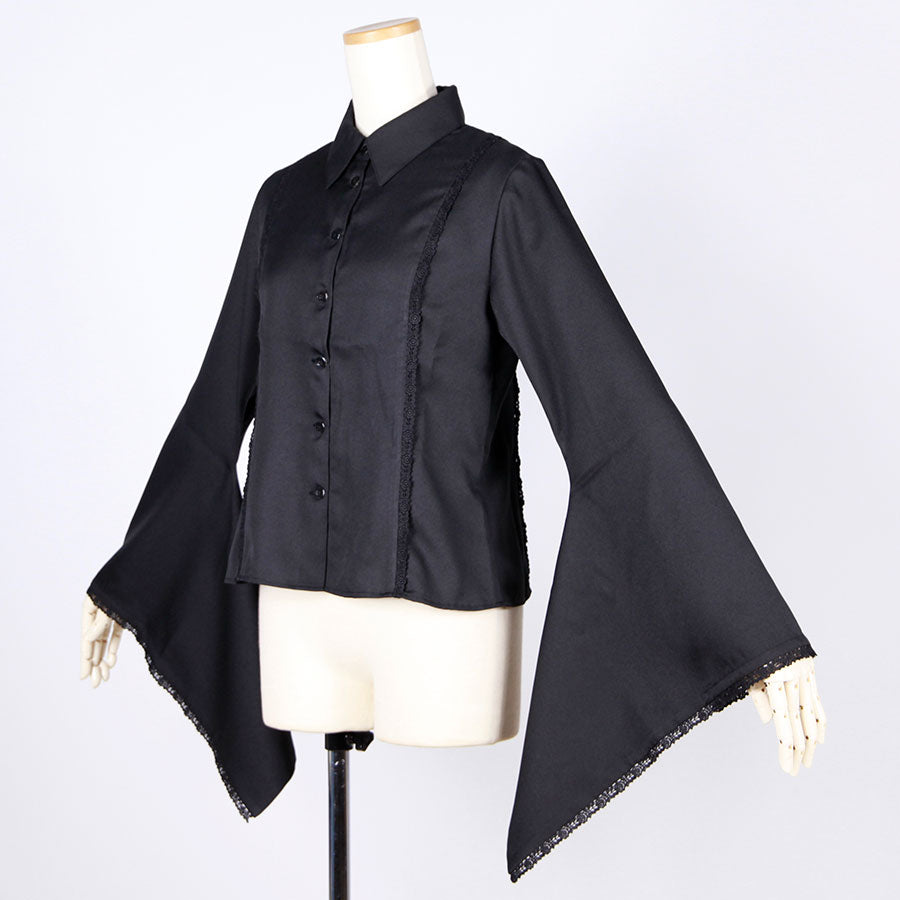 Moriguchika Nadeshiko Blouse / BK