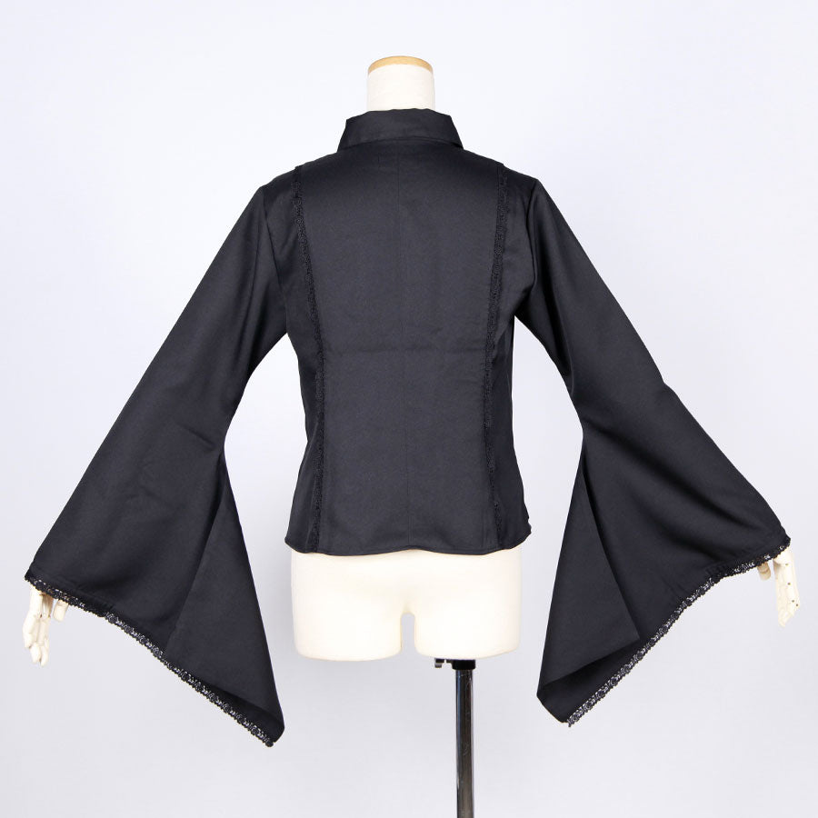 Moriguchika Nadeshiko Blouse / BK