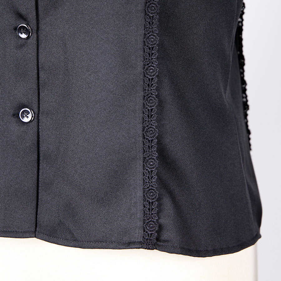 Moriguchika Nadeshiko Blouse / BK