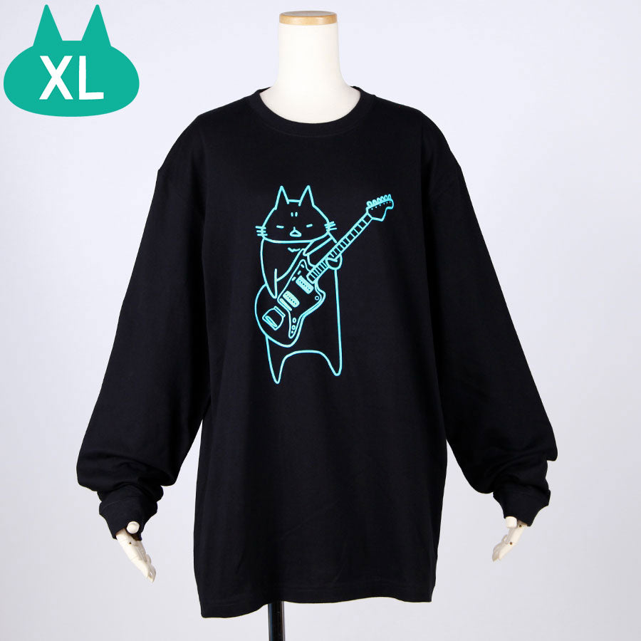 MINT NeKO 吾輩とギターロンT・XL