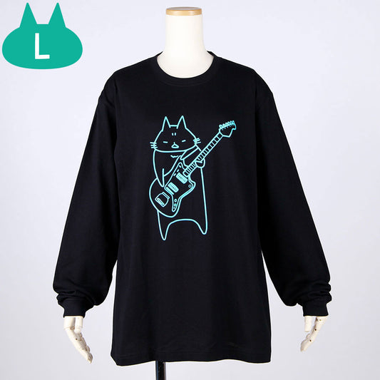 MINT NeKO 吾輩とギターロンT・L