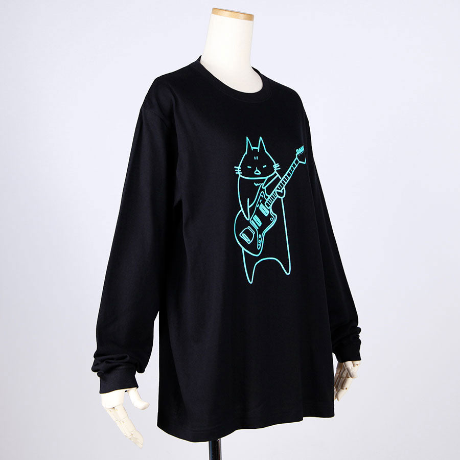 MINT NeKO 吾輩とギターロンT・L